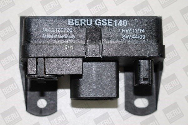 GSE140 Control Unit, glow plug system GSE140 BERU Number of Cylinders: 4