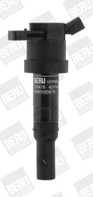 BERU ZS478 Ignition coil HYUNDAI experience and price