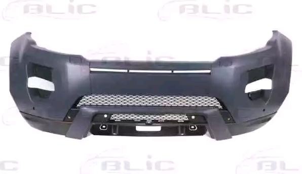 BLIC 5510-00-6456902P LAND ROVER Bumpers in original quality