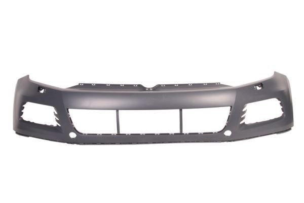 BLIC Front, for vehicles with headlamp cleaning system, Paintable Front bumper 5510-00-9586901P buy