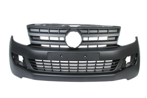 BLIC Front, black Front bumper 5510-00-9595900P buy