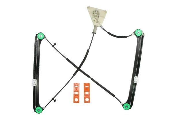 BLIC 6060-00-AI7564 Window regulator Left, Operating Mode: Electric, without electric motor