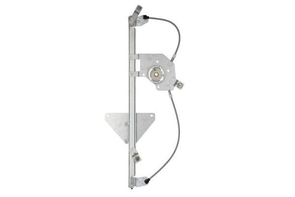 BLIC 6060-00-CI5450 Window regulator Left Front, Operating Mode: Electric, without electric motor