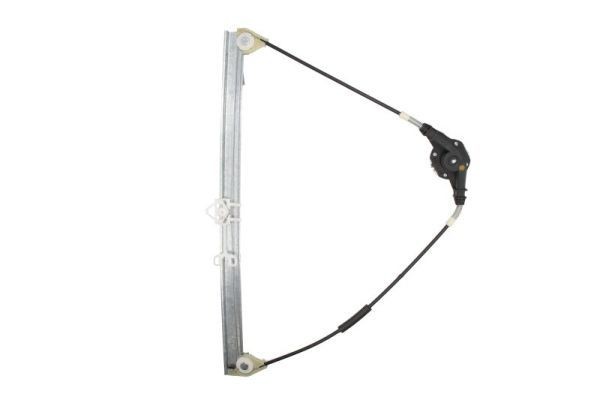 BLIC 6060-00-FI9565 Window regulator Right Front, Operating Mode: Manual, without electric motor