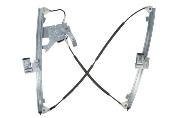 BLIC 6060-01-018859 Window regulator Left Front, Operating Mode: Electric, without electric motor, with comfort function