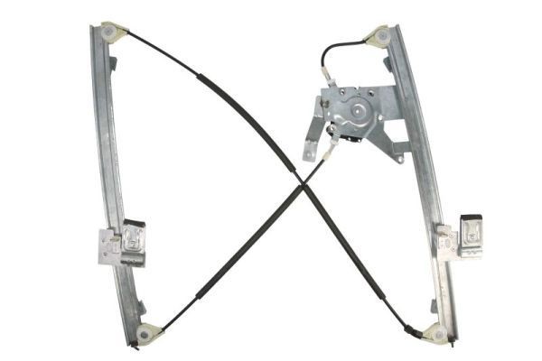 BLIC 6060-01-018860 Window regulator Right Front, Operating Mode: Electric, without electric motor, with comfort function