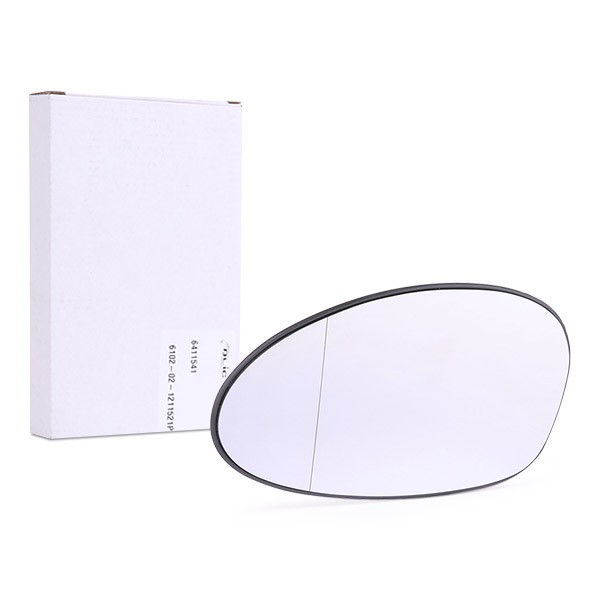 BMW Mirror Glass, outside mirror BLIC 6102-02-1211521P at a good price