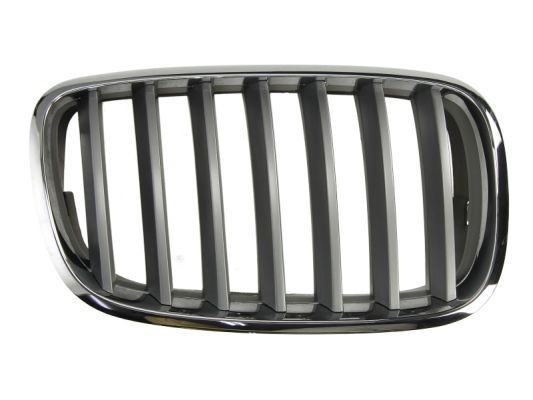 BLIC 6502-07-0096992PP Front grill BMW X6 2015 in original quality
