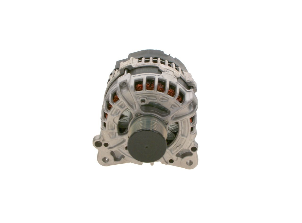 0125711153 Alternator EL7 (>) 14V 100/150A BOSCH 14V, 150A, excl. vacuum pump, Ø 50,5 mm