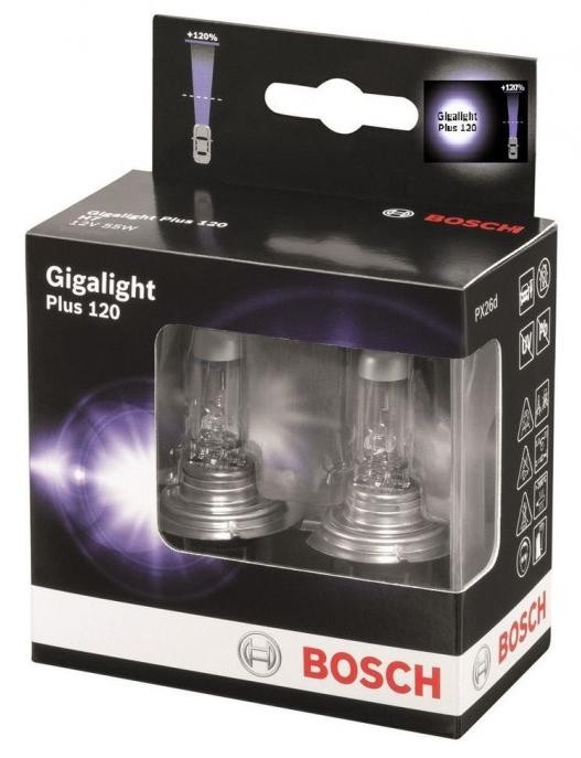 BOSCH 1 987 301 106 Glühlampe, Fernscheinwerfer für VOLVO FS 7 LKW in Original Qualität