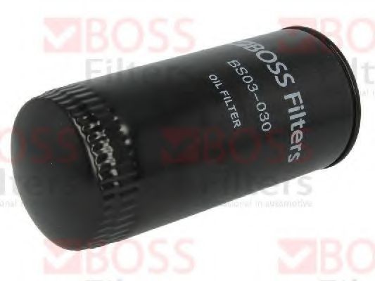 BOSS FILTERS Oil filter BS03-030 for ASTON MARTIN VIRAGE