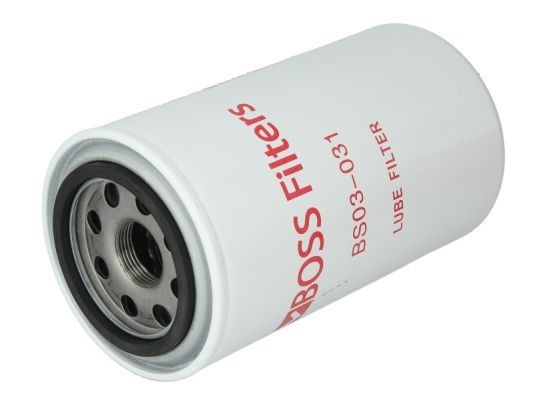 Engine oil filter BOSS FILTERS 1-12 UNF, Spin-on Filter - BS03-031