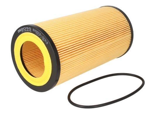 Great value for money - BOSS FILTERS Oil filter BS03-033