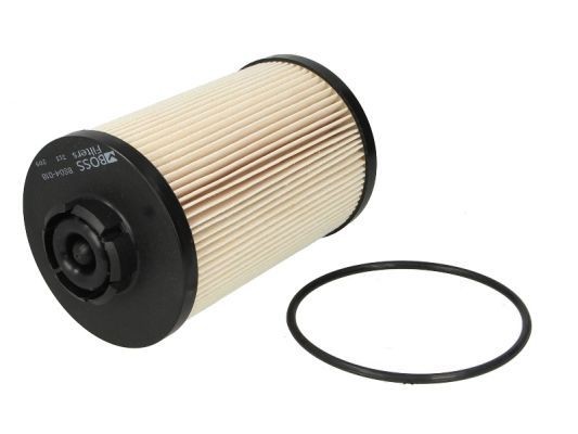 BOSS FILTERS Filter Insert Height: 164,5mm Inline fuel filter BS04-018 buy