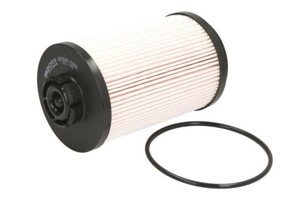 BS04018 Inline fuel filter BOSS FILTERS BS04-018 review and test