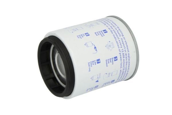 BOSS FILTERS Fuel filter BS04-022 suitable for MERCEDES-BENZ Citaro (O 530)