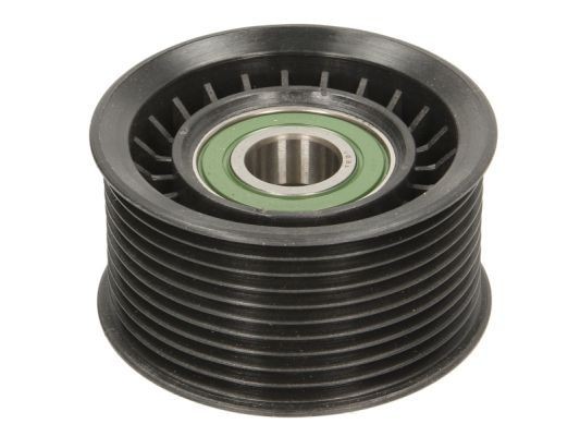 BTA Ø: 74,8, 17mm, Width: 39mm Tensioner pulley, v-ribbed belt B05-02-018 buy