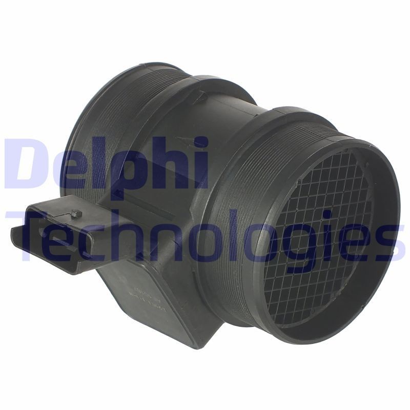 MAF sensor DELPHI with housing - AF10187-12B1