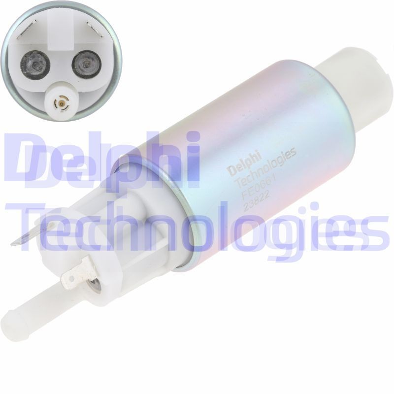 DELPHI FE0661-12B1 Fuel pump WFX10033