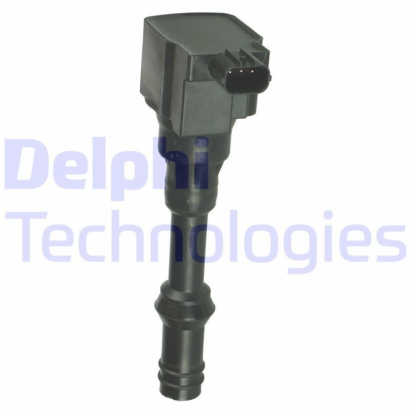 GN10382 DELPHI 3-pin connector, 12V, Connector Type SAE, Ignition Coil Number of pins: 3-pin connector Coil pack GN10382-12B1 buy