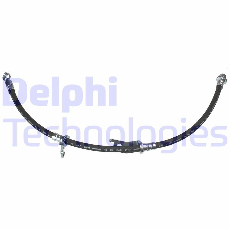 Original DELPHI Flexible brake hose LH6902 for TOYOTA AURIS