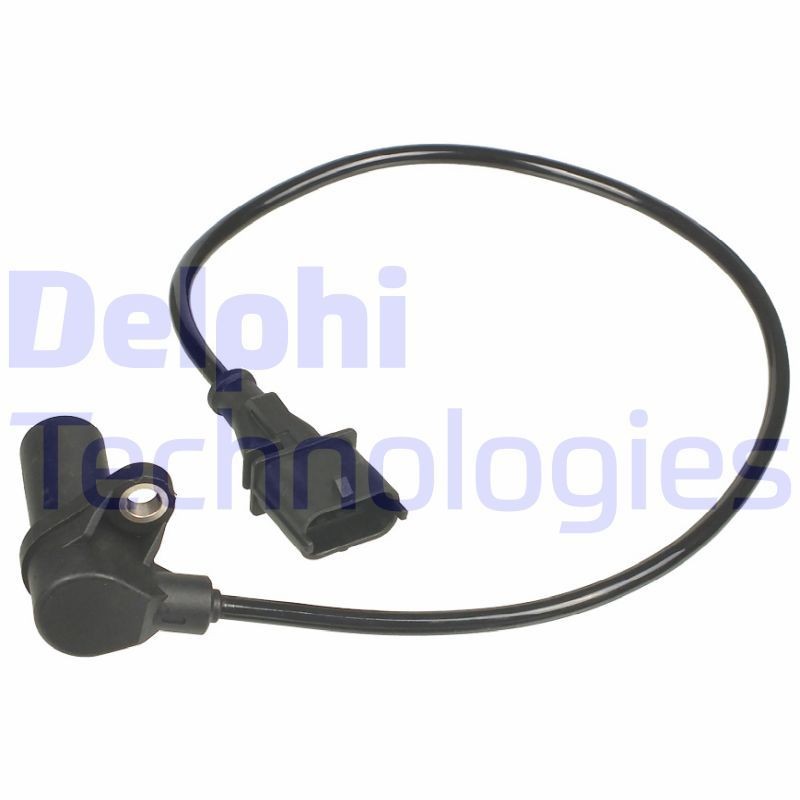 DELPHI SS10961 Crankshaft sensor 3-pin connector