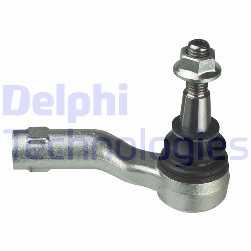 TA2883 DELPHI Tie rod end JAGUAR Cone Size 16,6 mm, Front Axle Right