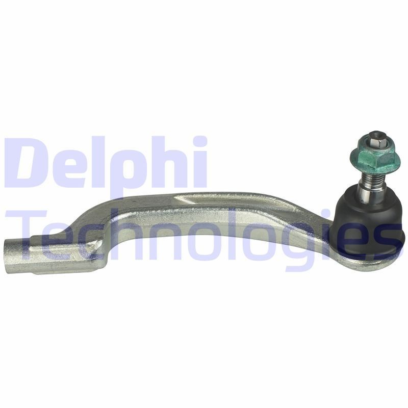 DELPHI TA2885 Track rod end Cone Size 16,4 mm, Front Axle Right