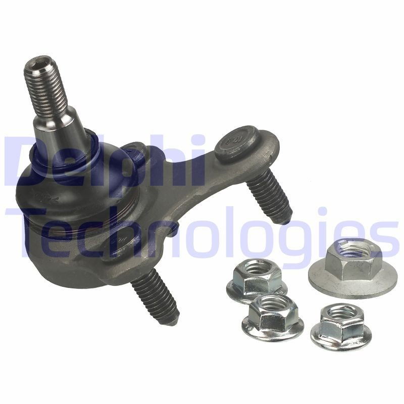 Great value for money - DELPHI Ball Joint TC2691