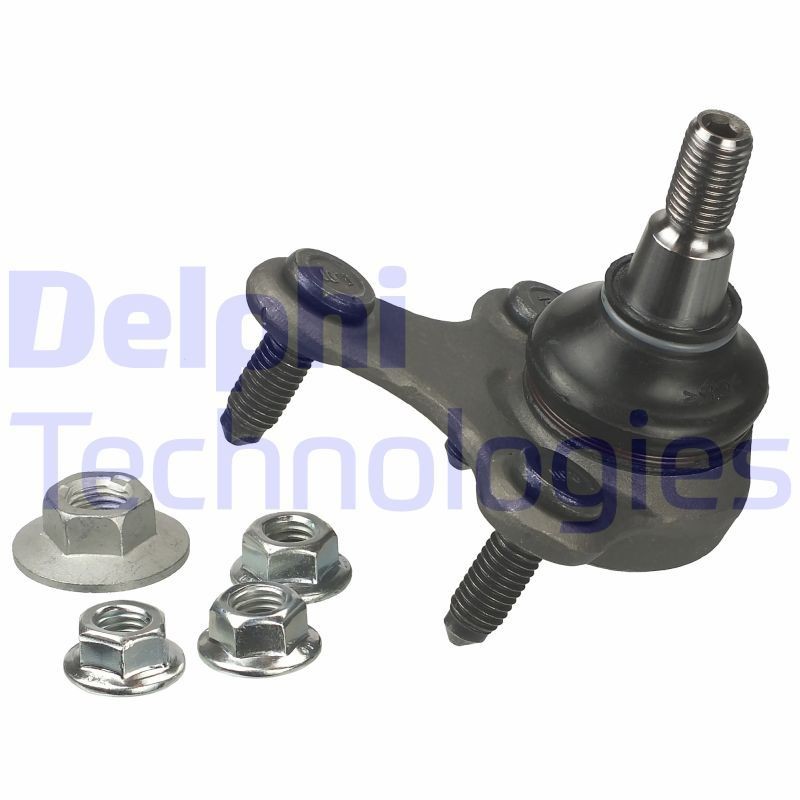 DELPHI 97mm, 87mm, 91,5mm Thread Size: M12x1.5 Suspension ball joint TC2692 buy