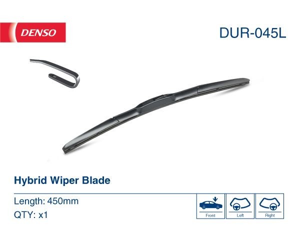 DENSO Windshield wipers DUR-045L