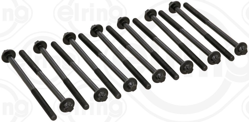 BMW Bolt Kit, cylinder head ELRING 233.380 at a good price
