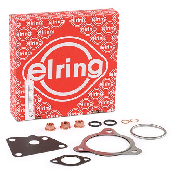 Turbocharger gasket kit ELRING with gaskets/seals, with bolts/screws - 247.120