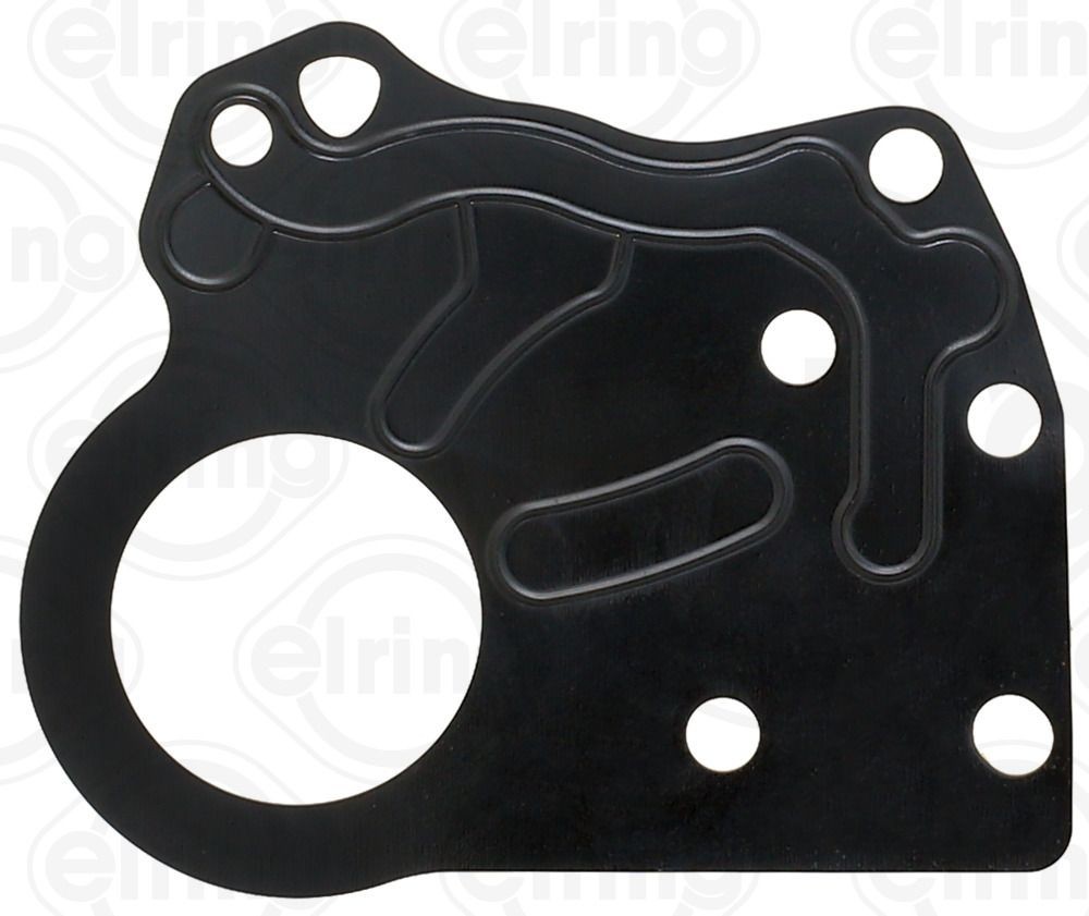 Audi A4 Timing cover gasket ELRING 876.500 cheap