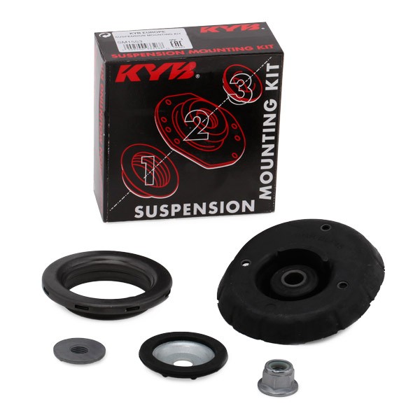 Buy Repair kit, suspension strut KYB SM1553 - Damping parts PEUGEOT 208 online