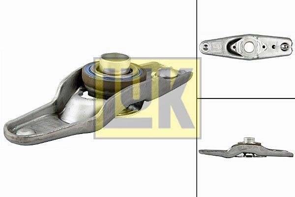 Great value for money - LuK Release Set, clutch operation 514 0011 10