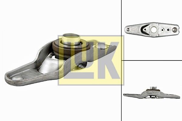 Original LuK Clutch thrust bearing 514 0022 10 for VW CADDY