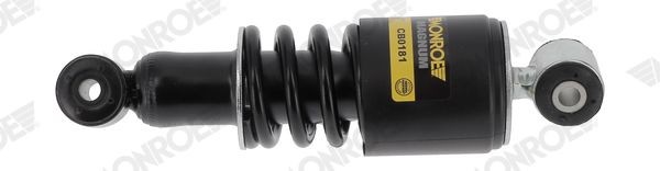 MONROE 223, 264 mm Shock Absorber, cab suspension CB0181 buy