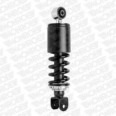 CB0203 Shock Absorber, cab suspension MONROE MAGNUM Cabin MONROE CB0203 review and test