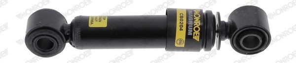 MONROE 237, 254 mm Shock Absorber, cab suspension CB0204 buy