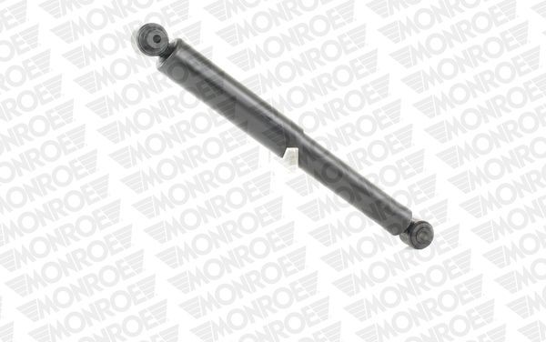 T1344 Suspension dampers MONROE MAGNUM Axle MONROE T1344 review and test