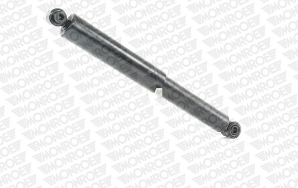 T5393 Suspension dampers MONROE MAGNUM Axle MONROE T5393 review and test