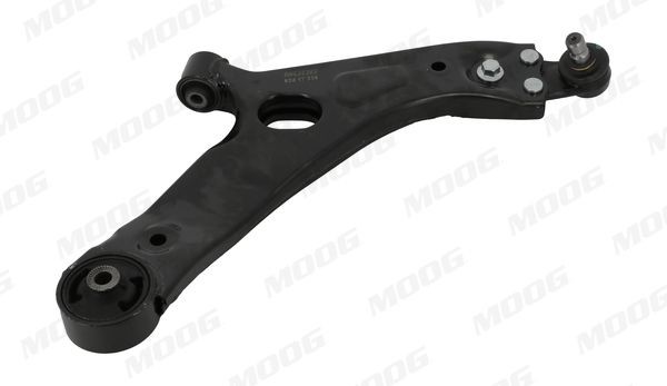 MOOG HY-WP-13302 Suspension arm with rubber mount, Right, Front Axle, Control Arm