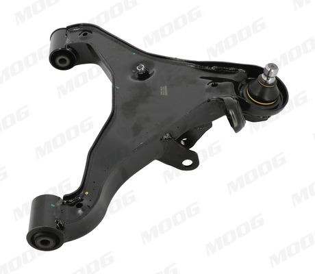 MOOG NI-WP-8452 Suspension arm with rubber mount, Right, Lower, Front Axle, Control Arm