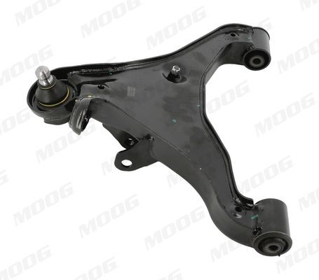 MOOG NI-WP-8453 Suspension arm with rubber mount, Left, Lower, Front Axle, Control Arm