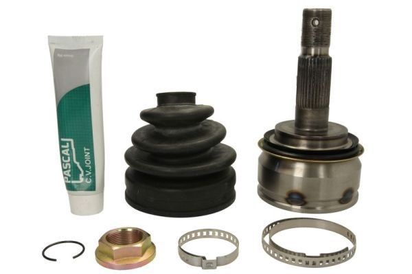 Great value for money - PASCAL Joint kit, drive shaft G12112PC