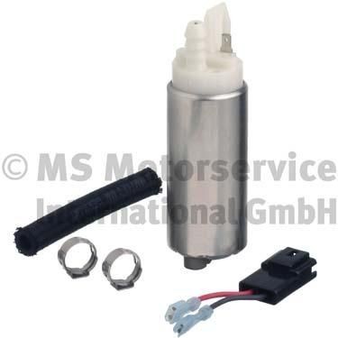 PIERBURG 7.05656.10.0 Fuel pump Electric, with attachment material