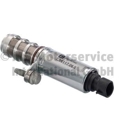 PIERBURG 7.06117.06.0 Camshaft adjustment valve 12628348