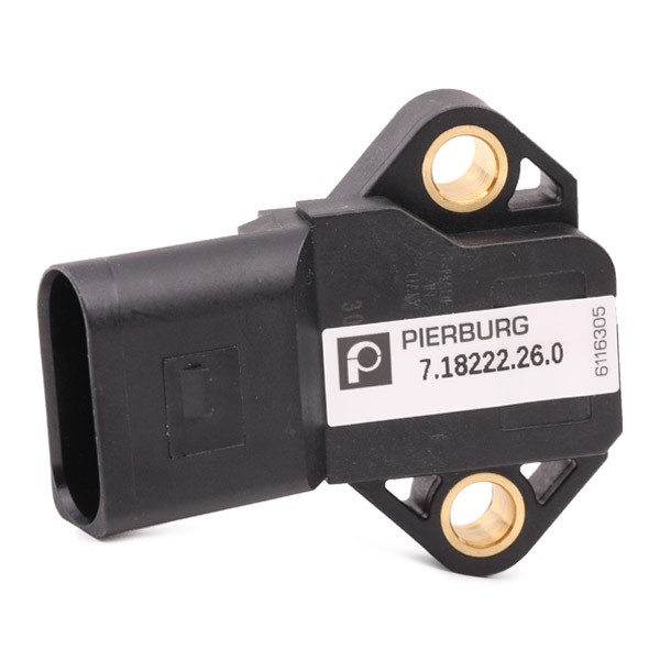 PIERBURG 7.18222.26.0 Intake manifold pressure sensor