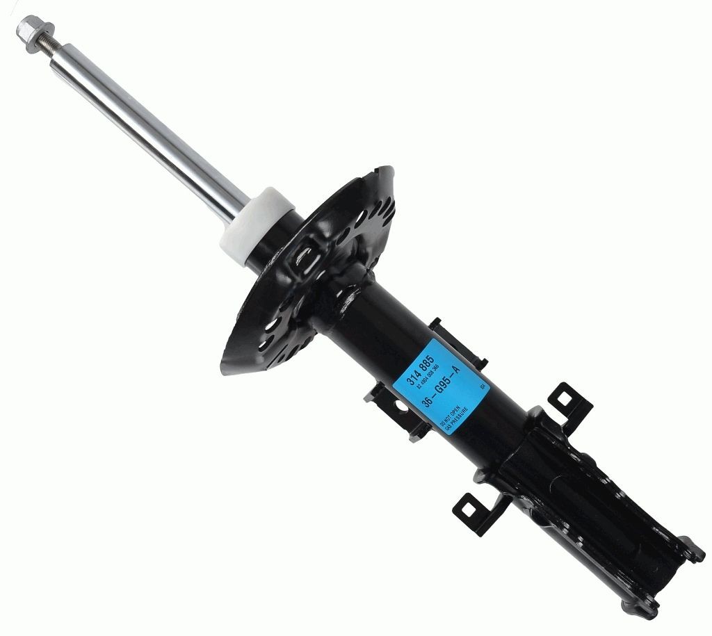 Shock absorber 314 885 from SACHS